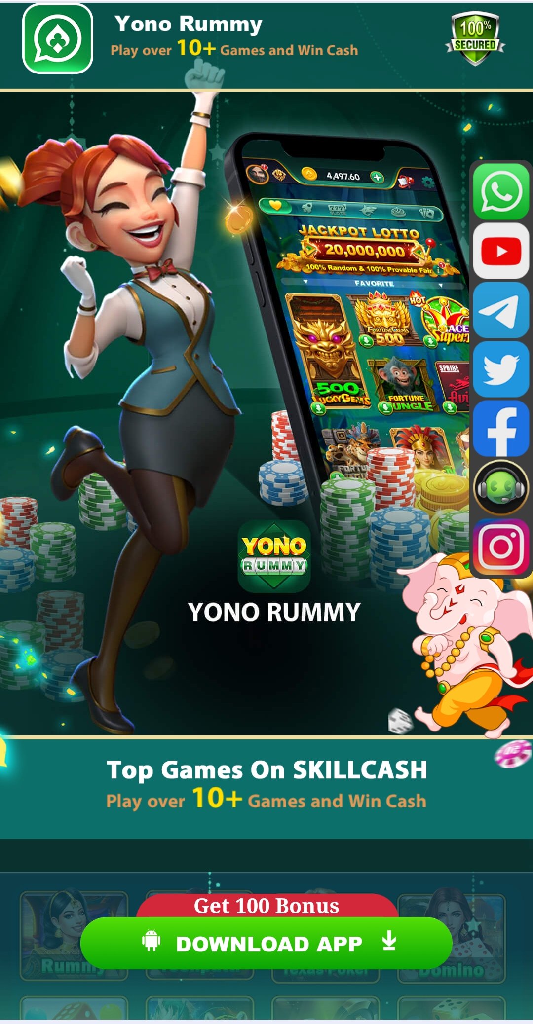 Yono Rummy