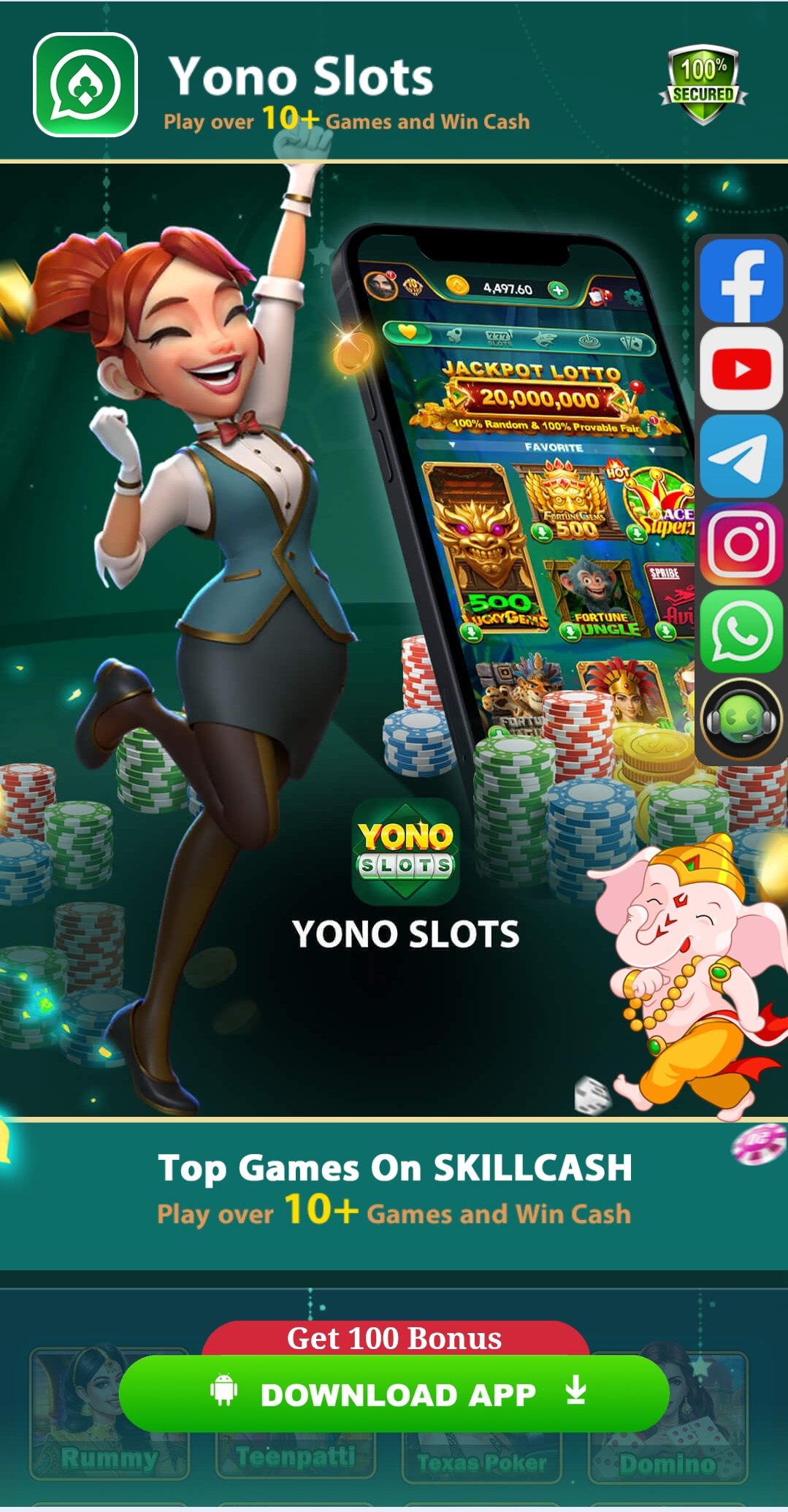 Yono Slots 