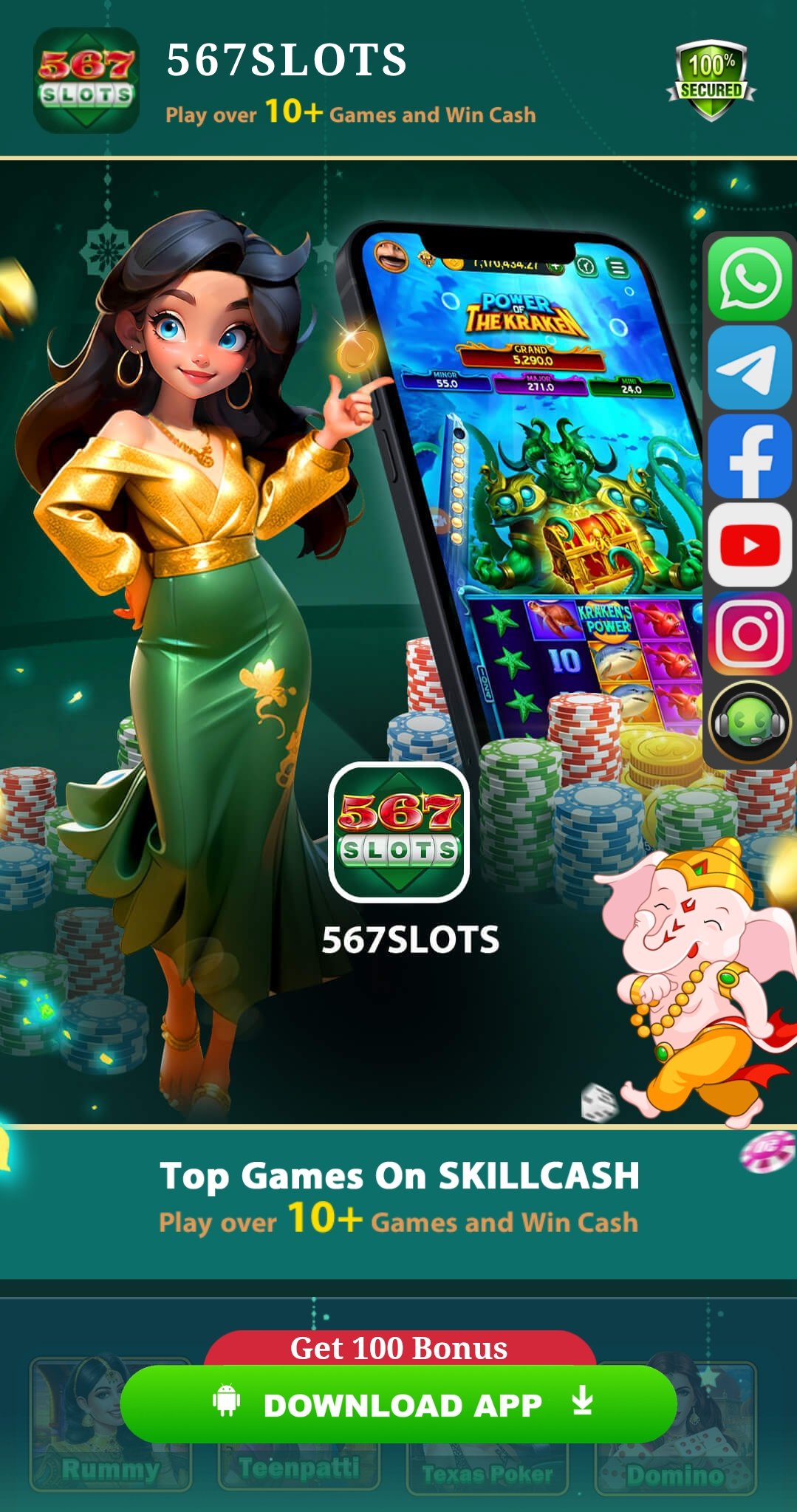 567 Slots APK Login Screen 567 Slots Signup Bonus Dashboard 567 Slots Withdrawal Screenshot Jaiho777 App Download Bonus Jaiho91 App Signup Bonus