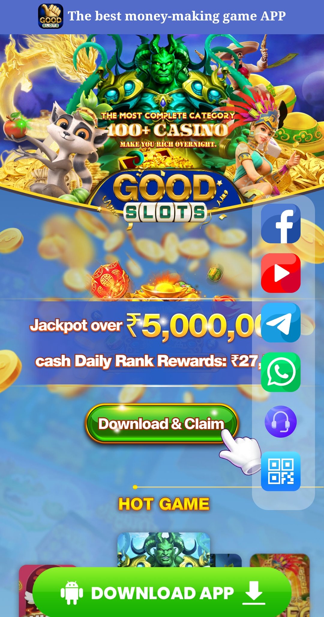 Good Slots Good Slots APK