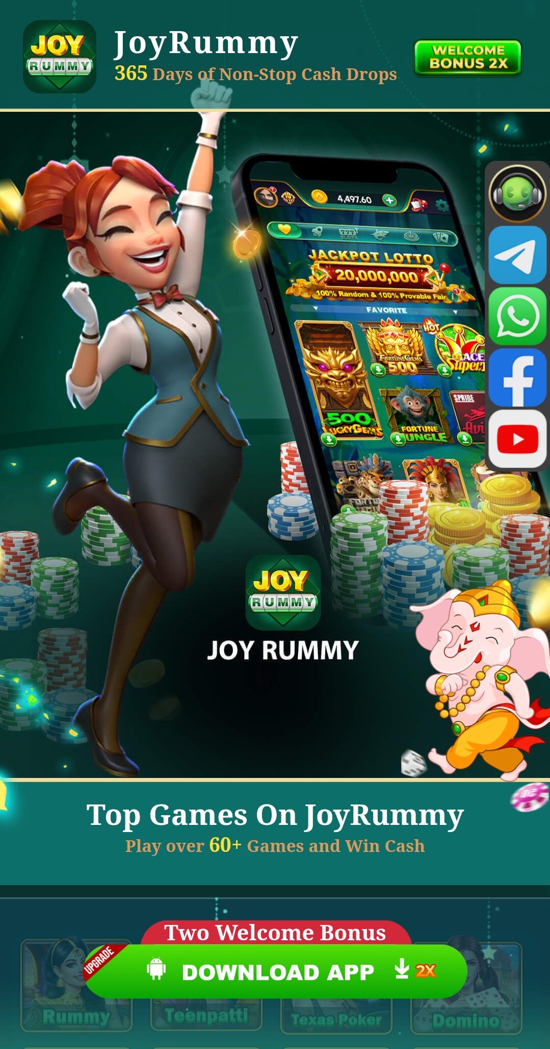 Joy Rummy App Download Joy Rummy 