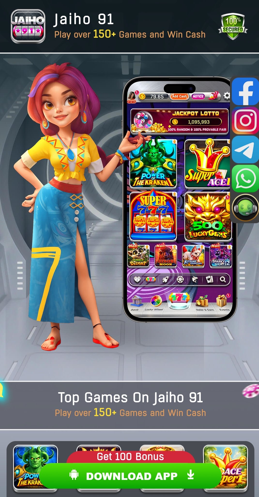 JAIHO 91 JAIHO 91 APK